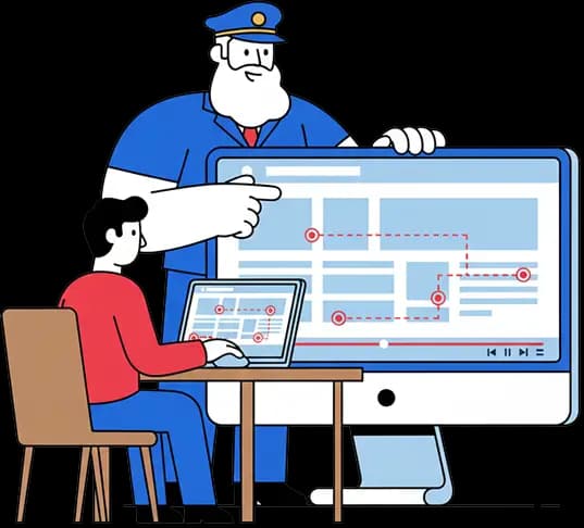 Skippership session replay (recordings) tool for real user behavior analysis and conversion optimization