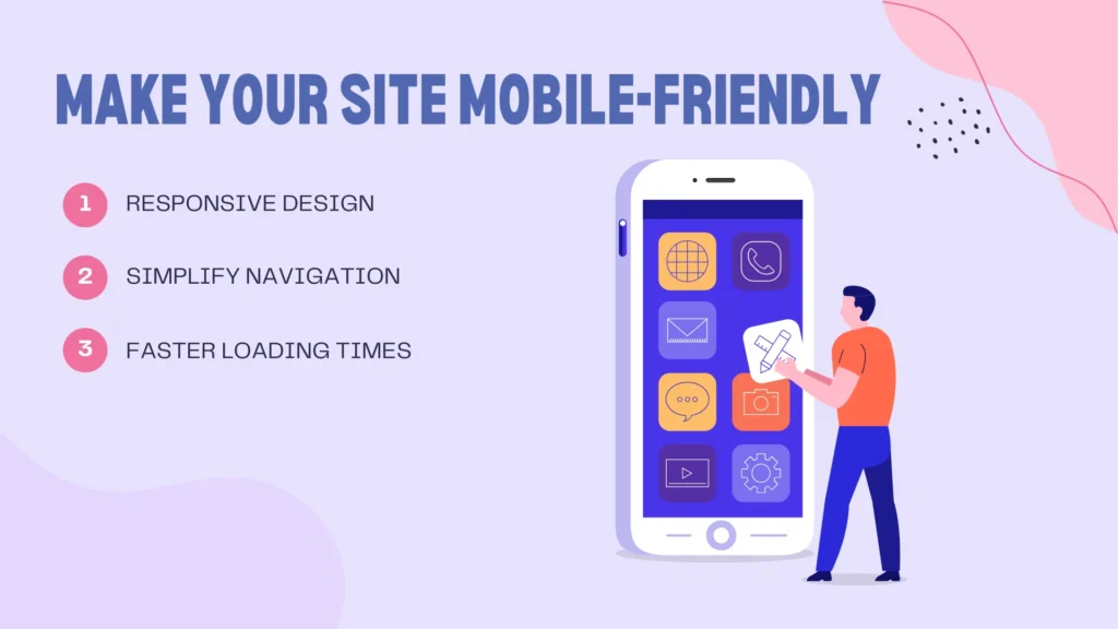 Make Your Site Mobile-Friendly