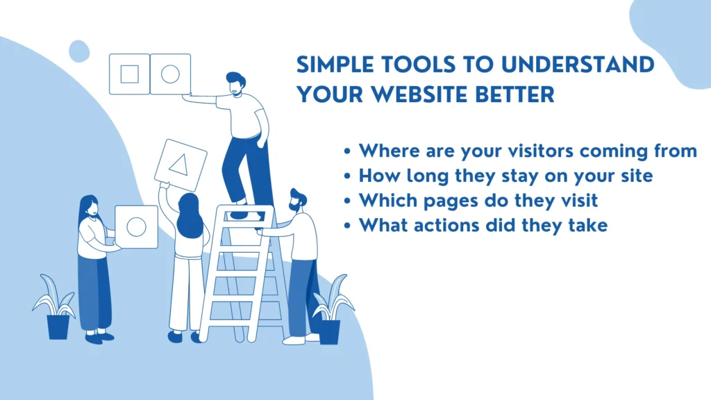 Website Analytics Tools – Simple Tools to Understand Your Website Better