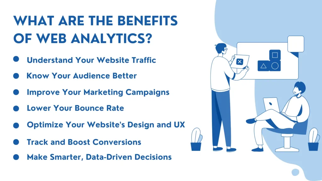 What Are the Benefits of Web Analytics?
