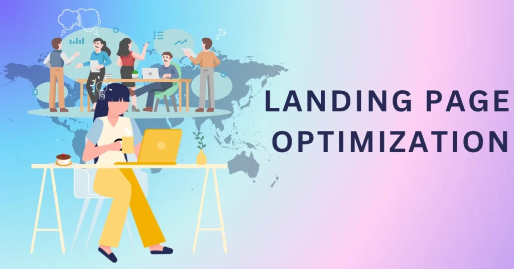 Landing page Optimization