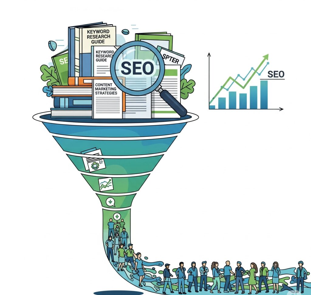 Optimization for Search Engines (SEO)