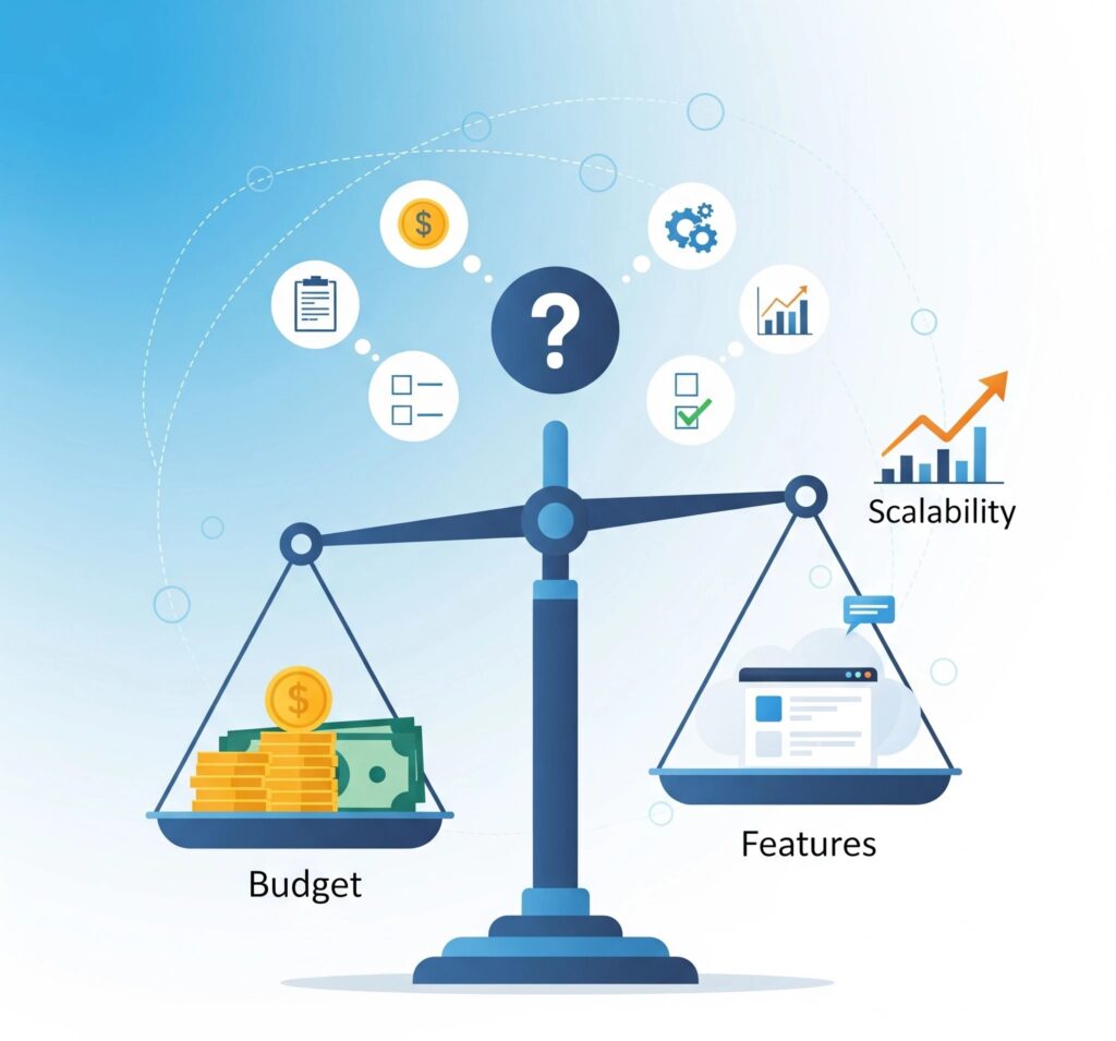 scalability and cost