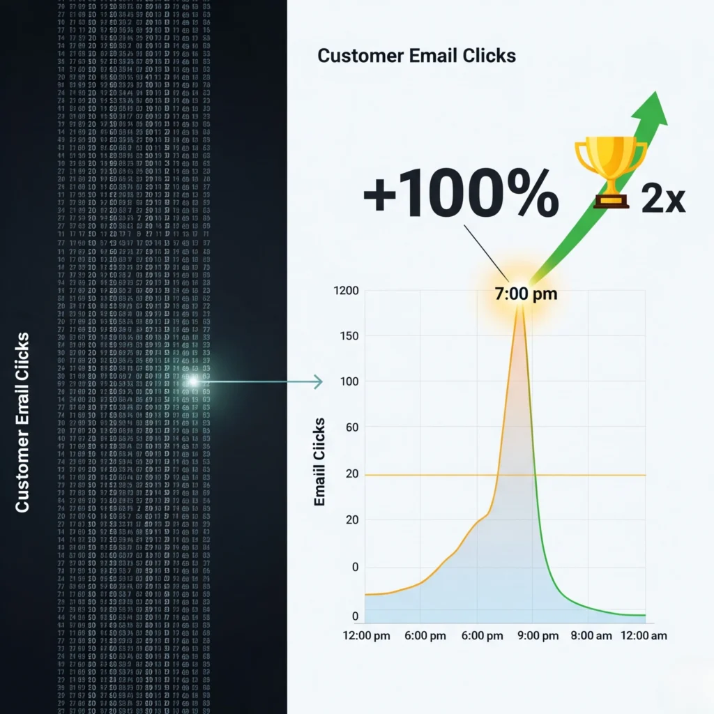 convert data to insights