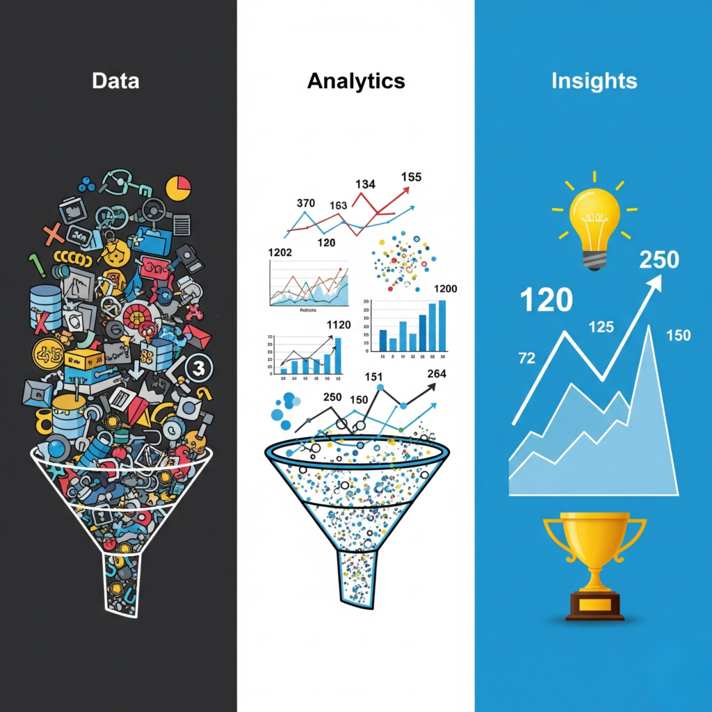 Data is power