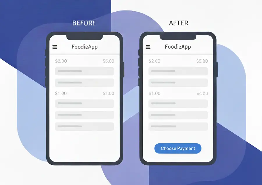 Session replay helps you to fix your mobile app user flow